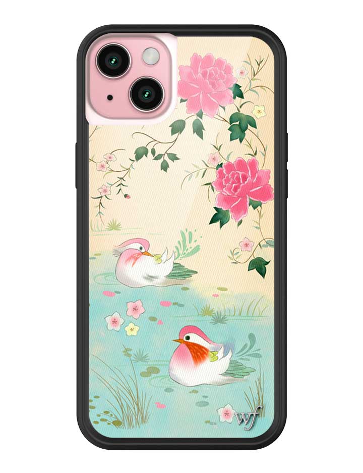 Lovers Lagoon iPhone Case - Aaria Tees Aaria Tees