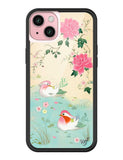 Lovers Lagoon iPhone Case - Aaria Tees Aaria Tees