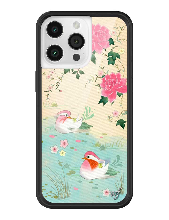Lovers Lagoon iPhone Case - Aaria Tees Aaria Tees