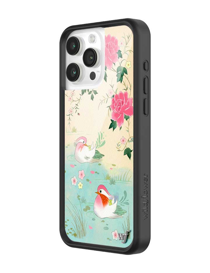 Lovers Lagoon iPhone Case - Aaria Tees Aaria Tees