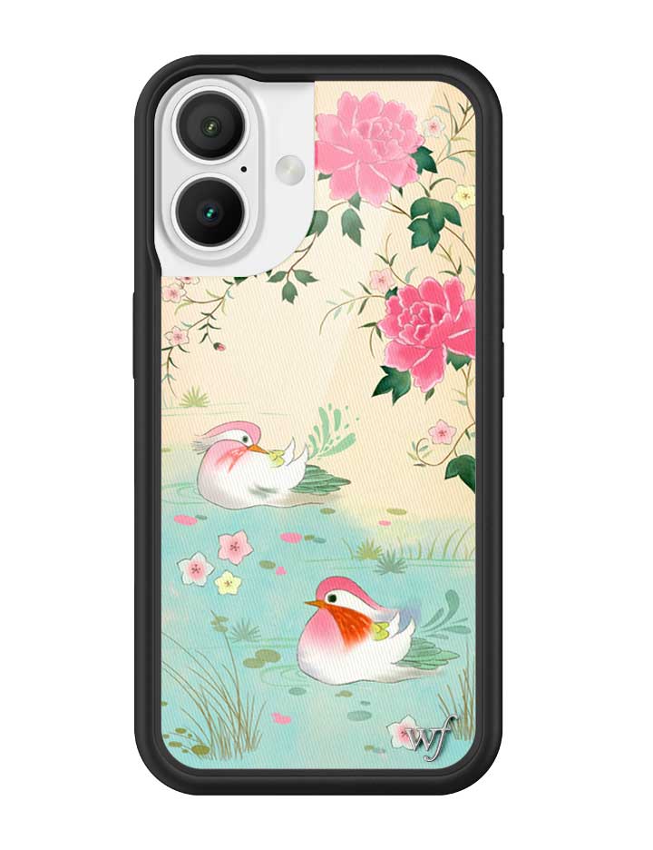 Lovers Lagoon iPhone Case - Aaria Tees Aaria Tees
