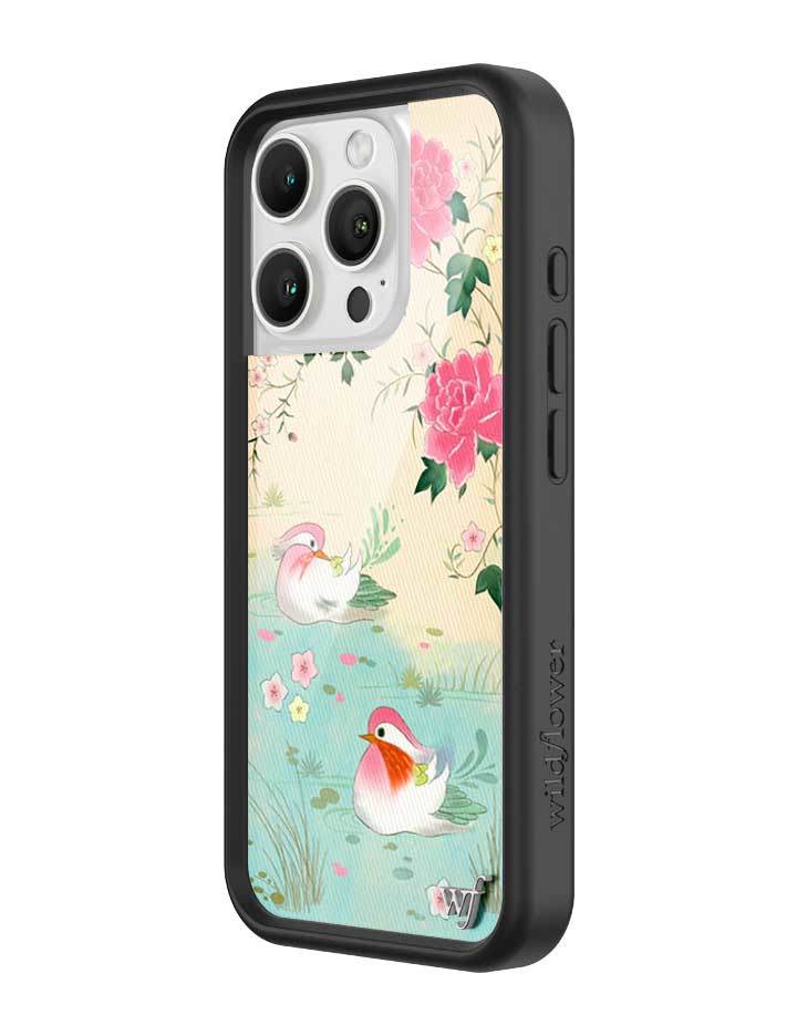 Lovers Lagoon iPhone Case - Aaria Tees Aaria Tees