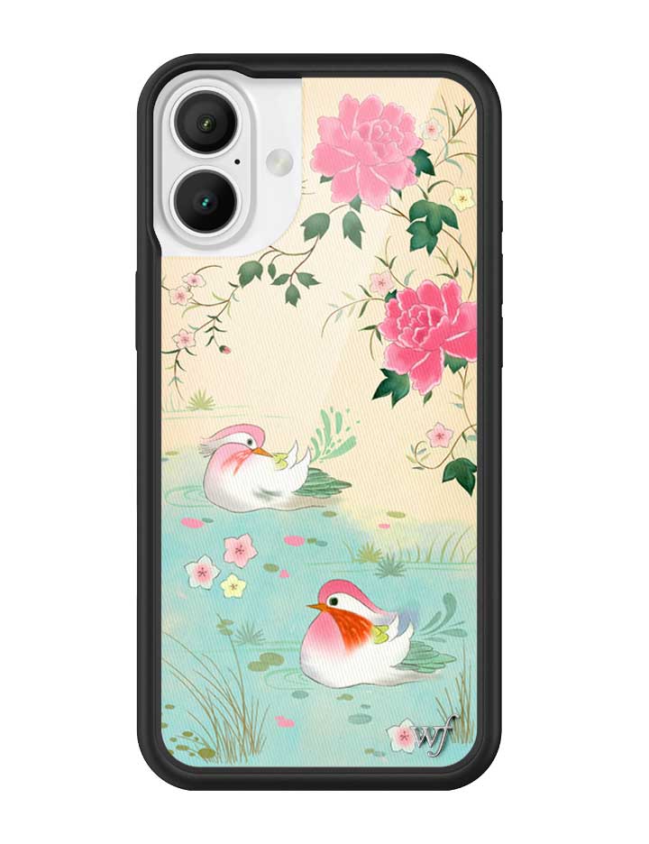 Lovers Lagoon iPhone Case - Aaria Tees Aaria Tees