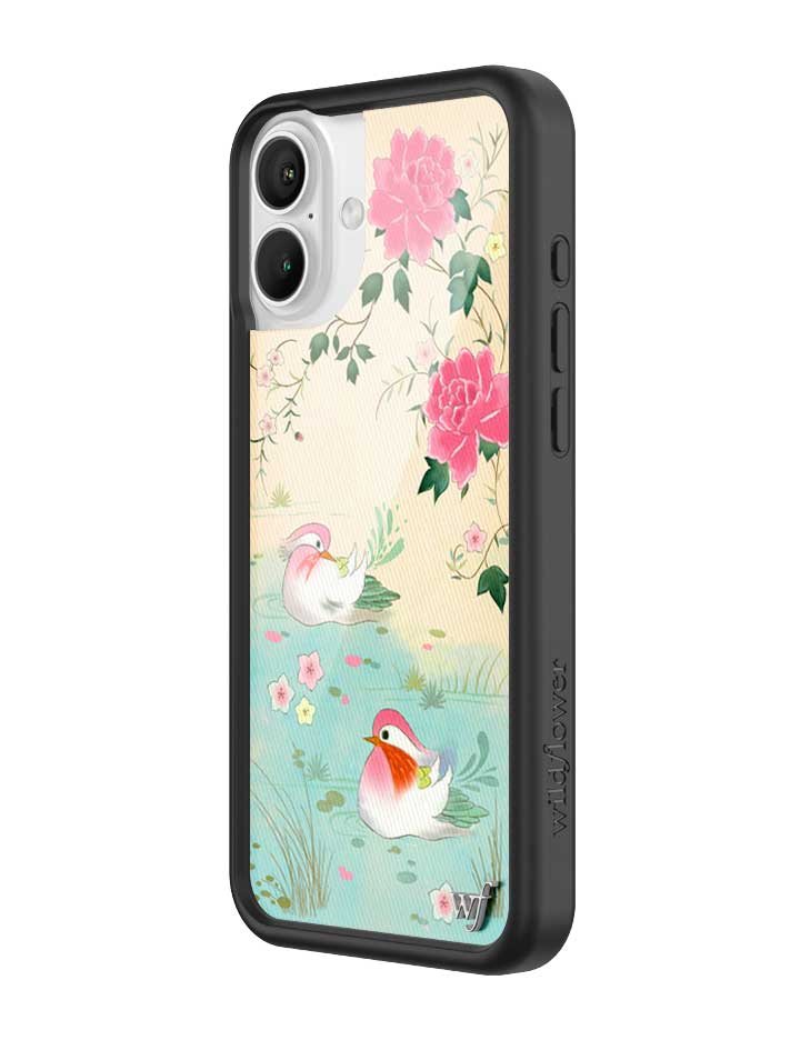 Lovers Lagoon iPhone Case - Aaria Tees Aaria Tees