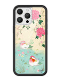 Lovers Lagoon iPhone Case - Aaria Tees Aaria Tees