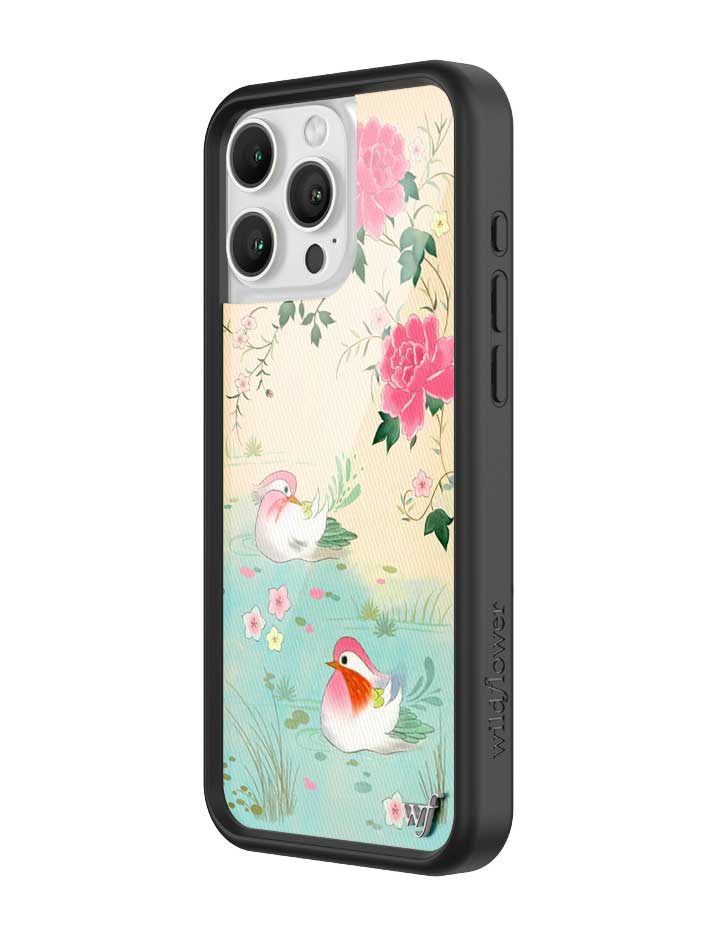Lovers Lagoon iPhone Case - Aaria Tees Aaria Tees