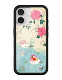 Lovers Lagoon iPhone Case - Aaria Tees Aaria Tees
