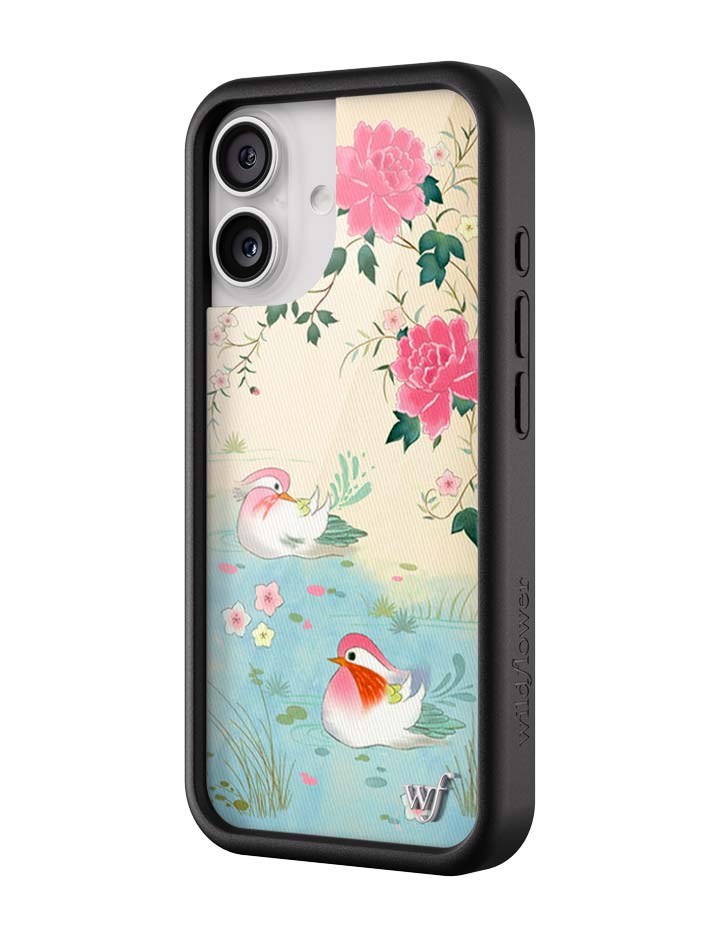 Lovers Lagoon iPhone Case - Aaria Tees Aaria Tees