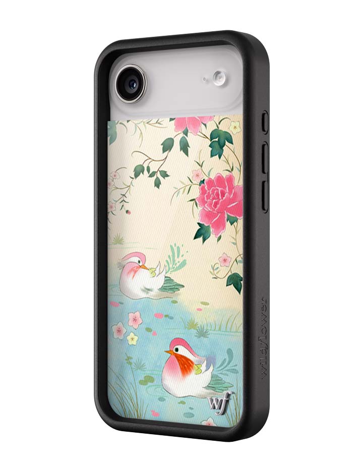Lovers Lagoon iPhone Case - Aaria Tees Aaria Tees