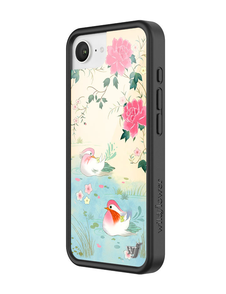 Lovers Lagoon iPhone Case - Aaria Tees Aaria Tees