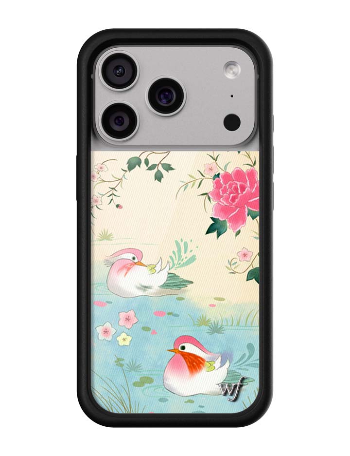 Lovers Lagoon iPhone Case - Aaria Tees Aaria Tees