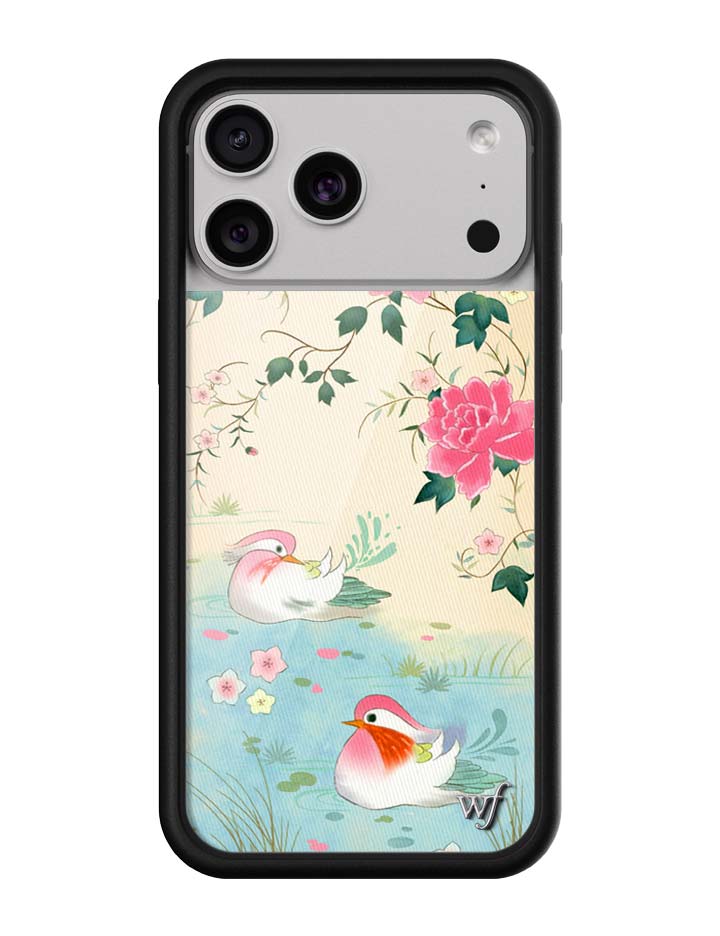 Lovers Lagoon iPhone Case - Aaria Tees Aaria Tees