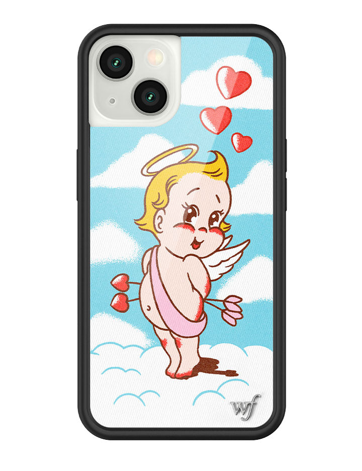 Lil Angel iPhone Case - Aaria Tees Aaria Tees