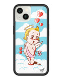 Lil Angel iPhone Case - Aaria Tees Aaria Tees