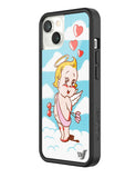 Lil Angel iPhone Case - Aaria Tees Aaria Tees