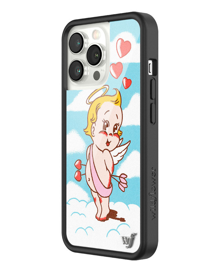 Lil Angel iPhone Case - Aaria Tees Aaria Tees