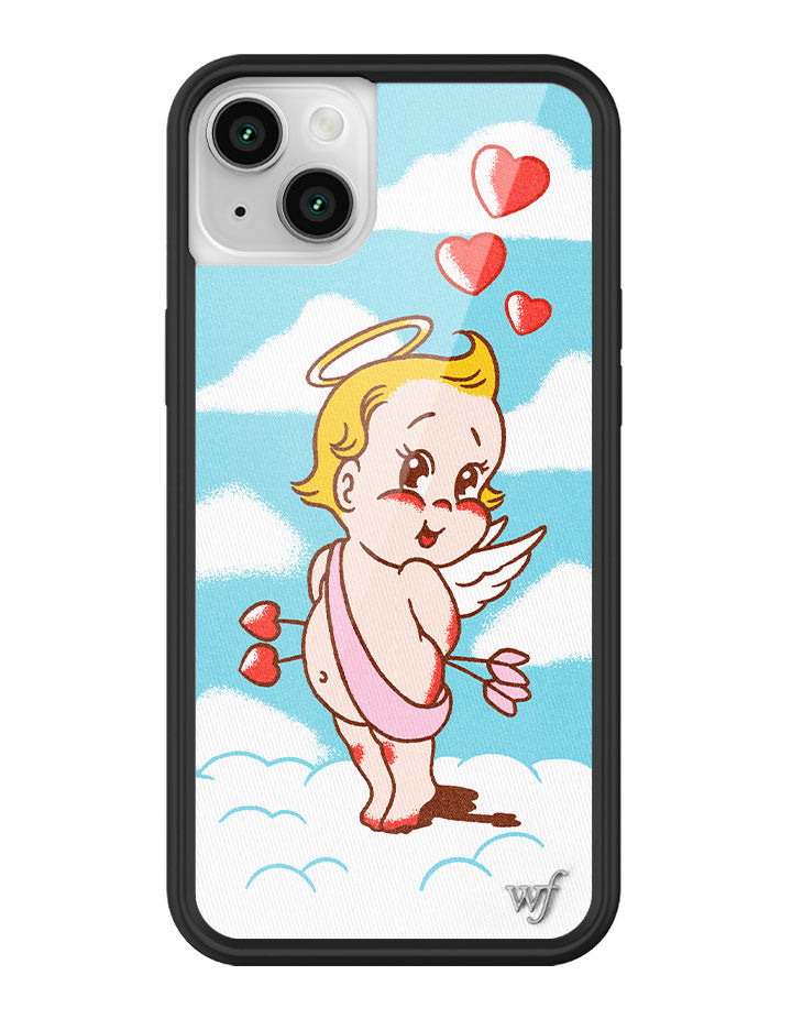 Lil Angel iPhone Case - Aaria Tees Aaria Tees