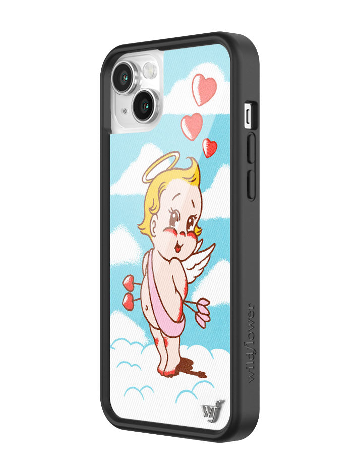 Lil Angel iPhone Case - Aaria Tees Aaria Tees