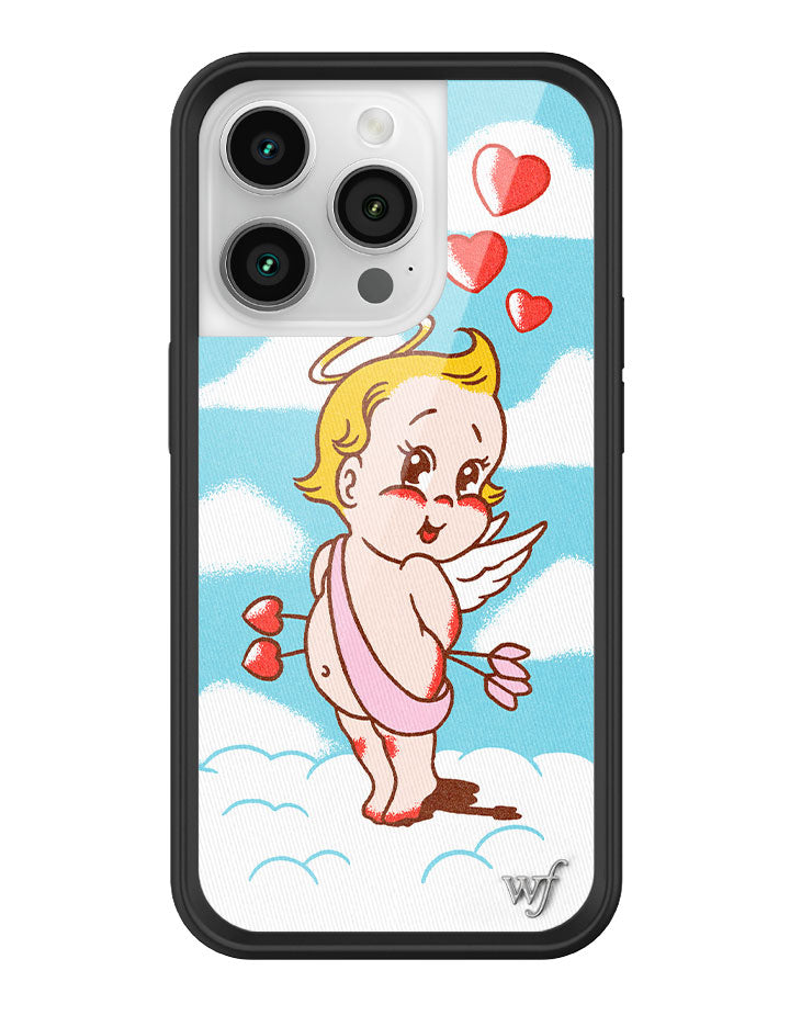 Lil Angel iPhone Case - Aaria Tees Aaria Tees