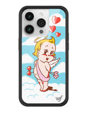 Lil Angel iPhone Case - Aaria Tees Aaria Tees