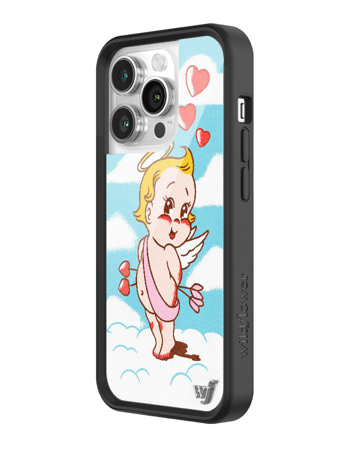 Lil Angel iPhone Case - Aaria Tees Aaria Tees