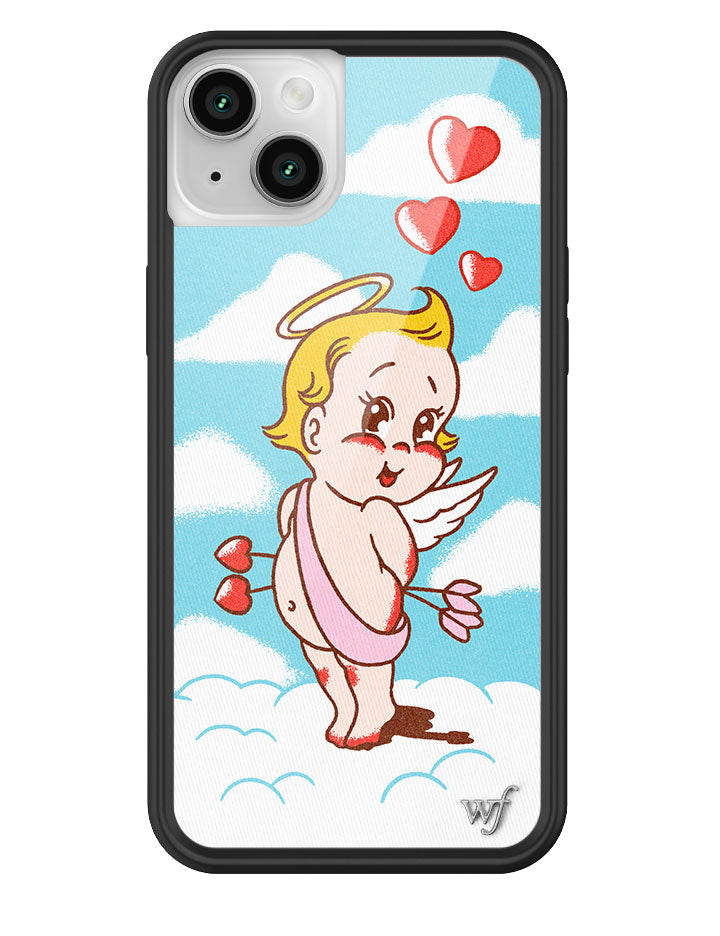 Lil Angel iPhone Case - Aaria Tees Aaria Tees