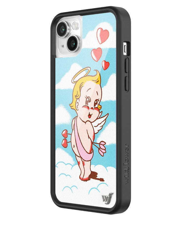 Lil Angel iPhone Case - Aaria Tees Aaria Tees
