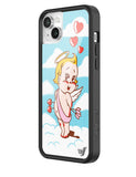 Lil Angel iPhone Case - Aaria Tees Aaria Tees
