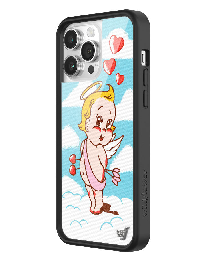 Lil Angel iPhone Case - Aaria Tees Aaria Tees