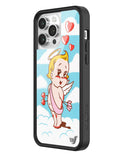 Lil Angel iPhone Case - Aaria Tees Aaria Tees