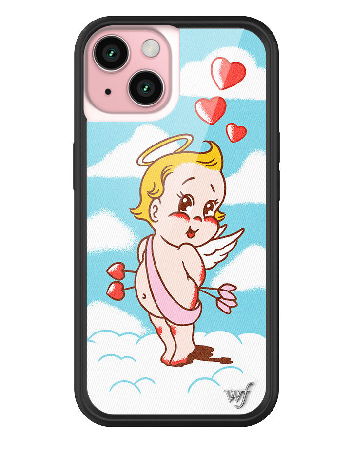 Lil Angel iPhone Case - Aaria Tees Aaria Tees