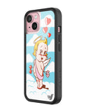 Lil Angel iPhone Case - Aaria Tees Aaria Tees