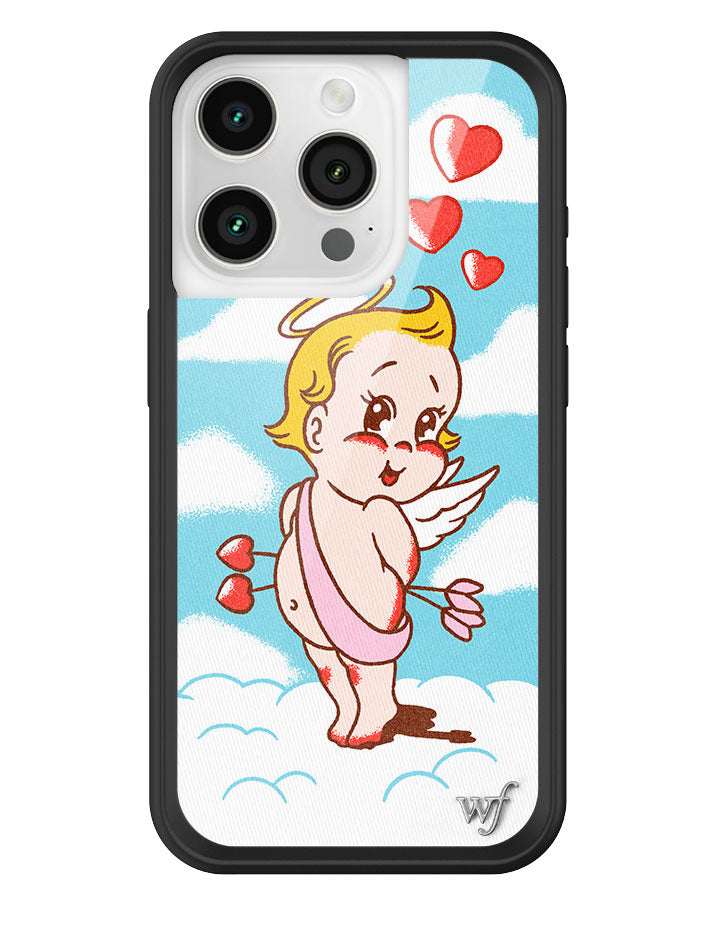 Lil Angel iPhone Case - Aaria Tees Aaria Tees