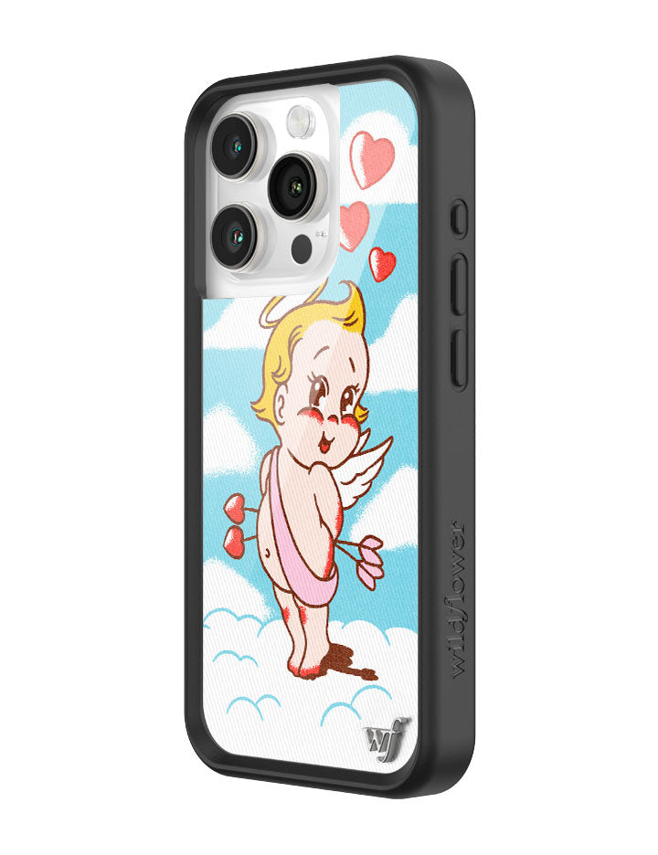 Lil Angel iPhone Case - Aaria Tees Aaria Tees