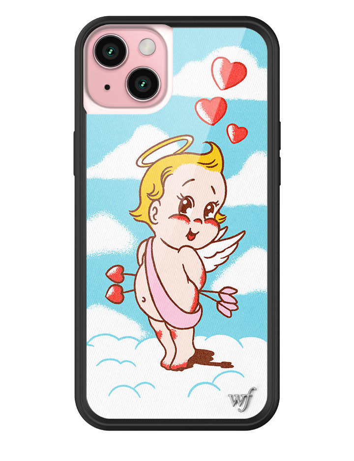 Lil Angel iPhone Case - Aaria Tees