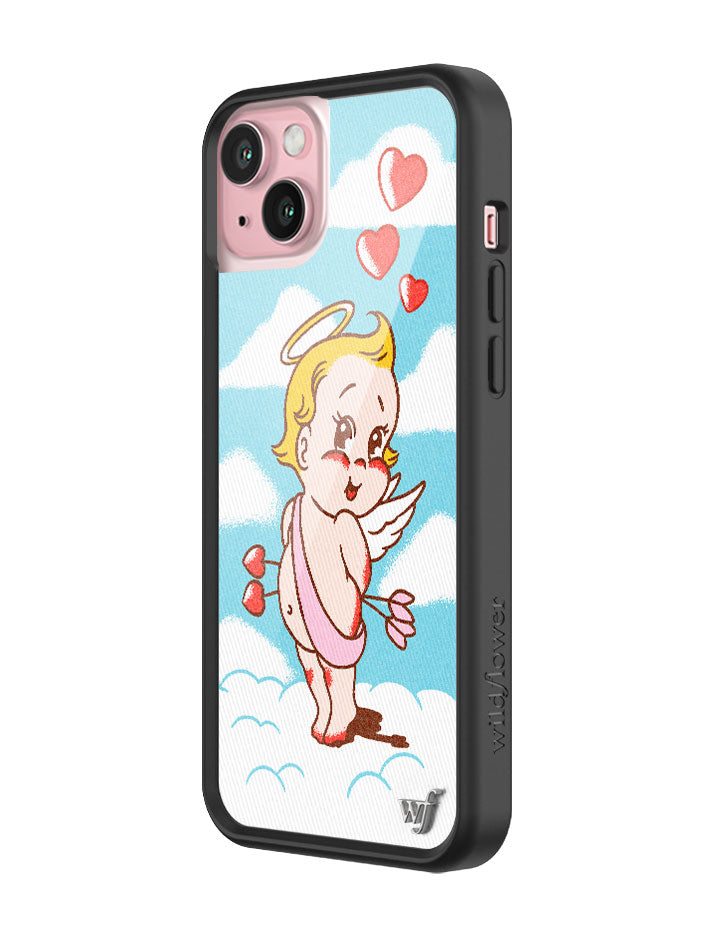 Lil Angel iPhone Case - Aaria Tees Aaria Tees