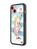 Lil Angel iPhone Case - Aaria Tees Aaria Tees
