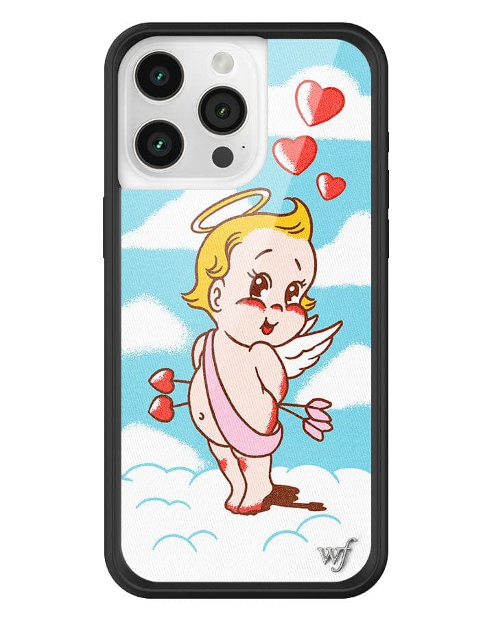 Lil Angel iPhone Case - Aaria Tees Aaria Tees