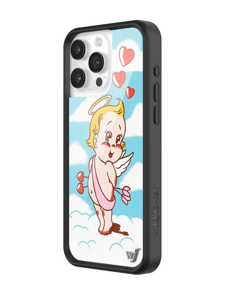 Lil Angel iPhone Case - Aaria Tees Aaria Tees