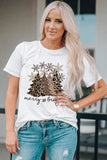 Sara Trees Fashion Graphic Tee - Aaria Tees Aaria Tees