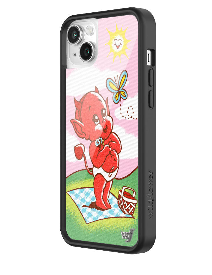 Lil Devil iPhone Case - Aaria Tees Aaria Tees