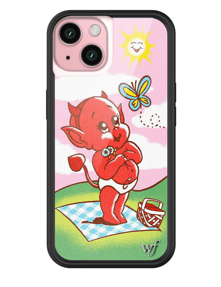 Lil Devil iPhone Case - Aaria Tees Aaria Tees