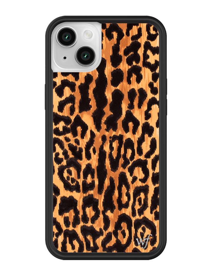 Leopard Love iPhone Case - Aaria Tees Aaria Tees