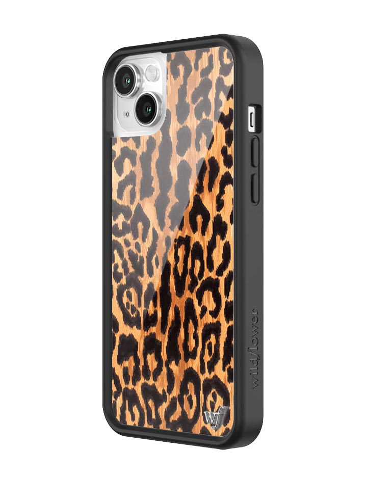 Leopard Love iPhone Case - Aaria Tees Aaria Tees