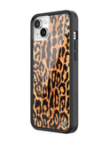 Leopard Love iPhone Case - Aaria Tees Aaria Tees