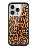 Leopard Love iPhone Case - Aaria Tees Aaria Tees