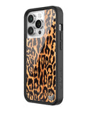 Leopard Love iPhone Case - Aaria Tees Aaria Tees