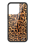 Leopard Love iPhone Case - Aaria Tees Aaria Tees