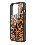 Leopard Love iPhone Case - Aaria Tees Aaria Tees