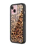 Leopard Love iPhone Case - Aaria Tees Aaria Tees